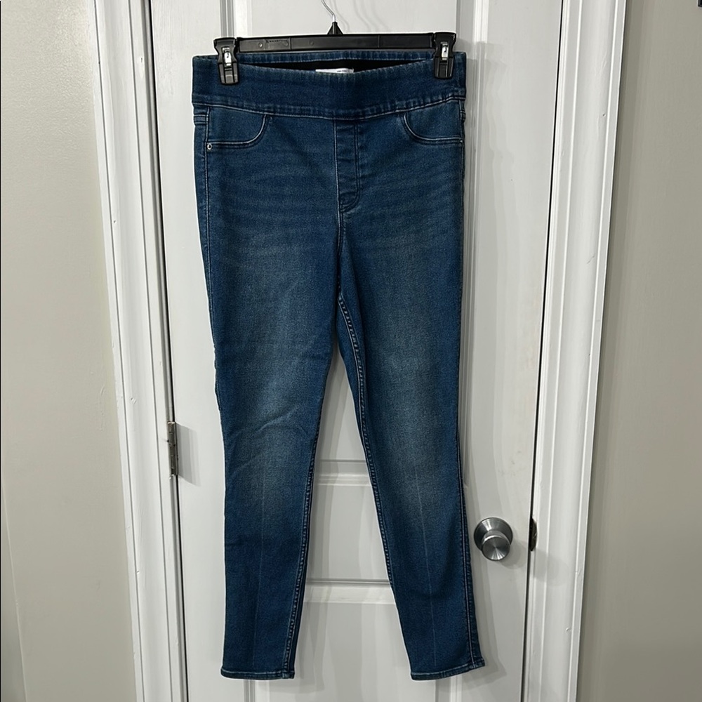 Classic Blue Women's Jeans